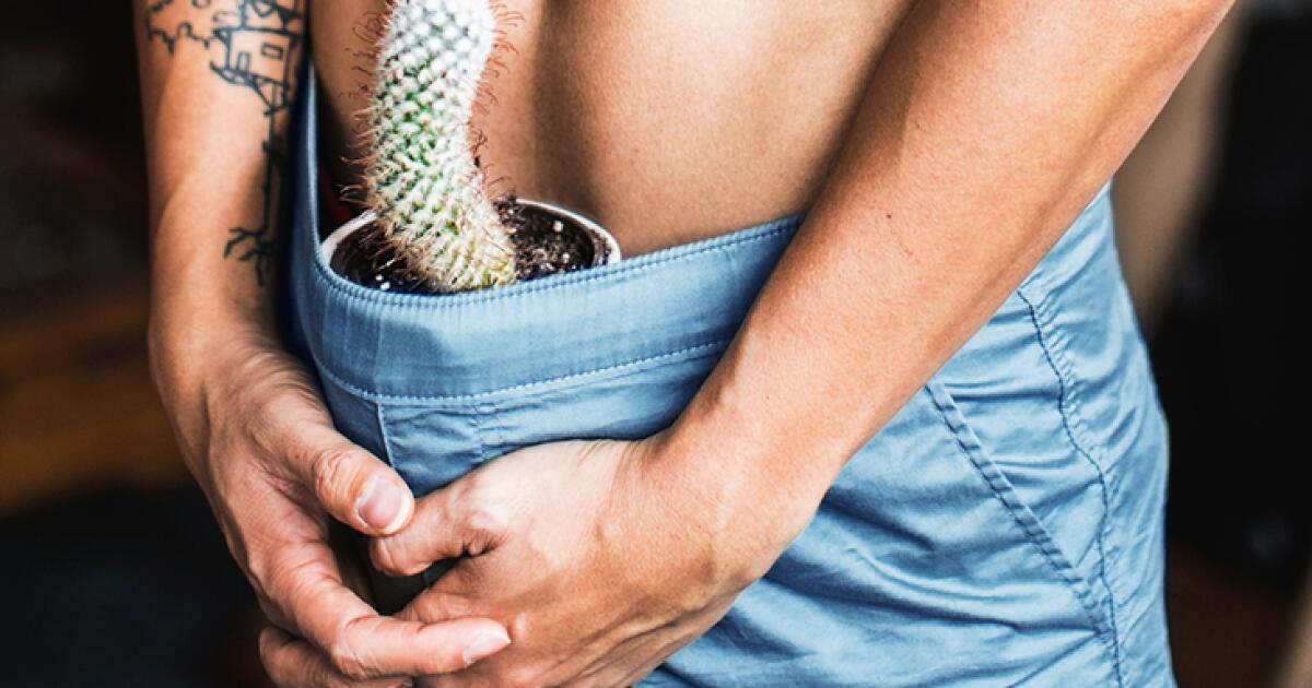 Penis Pain: Causes, Treatments, and When to Contact a Doctor