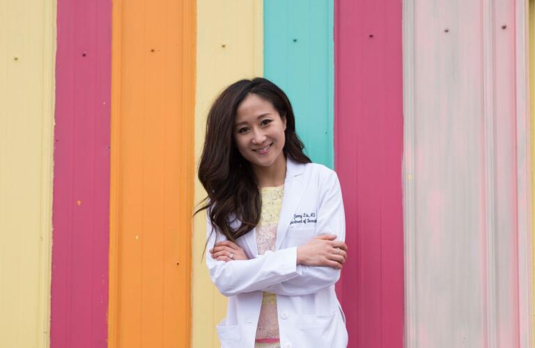 Dr. Jenny Liu, MD
