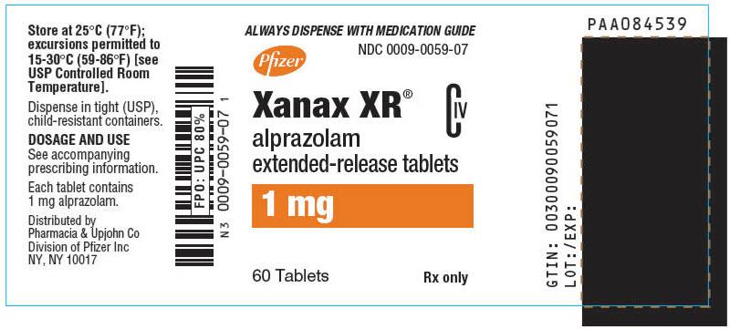 Xanax Xr 2mg