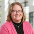 Photo: Dr. April Grudell, MD