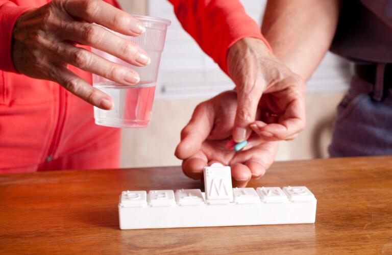 Pill Organizer
