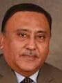Photo: Dr. Salim Contractor, MD