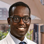 Dr. Solomon Bisangwa, MD