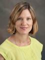Photo: Dr. Caroline Webber, MD