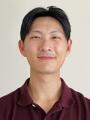 Photo: Dr. Timothy Kim, DPT
