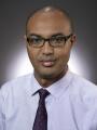 Photo: Dr. Molla Teshome, MD