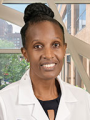 Photo: Dr. Regine Nshimiyimana Maniraho, CRNP