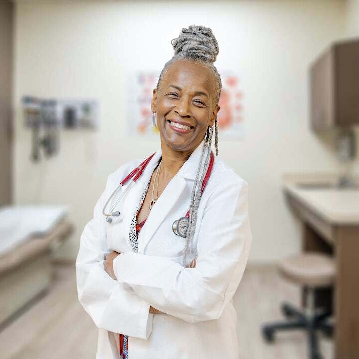 Dr. Rosa Kincaid, MD, Internist - Saint Louis, MO | Sharecare