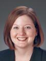 Photo: Dr. Esther McCormick, AuD