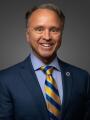 Photo: Dr. Christian Zwick, DO
