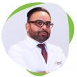 Photo: Dr. Vinay Satwah, DO