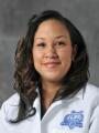 Photo: Dr. Hilda Ferrarer-Blair, MD