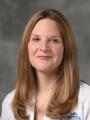 Photo: Dr. Christie Morgan, MD