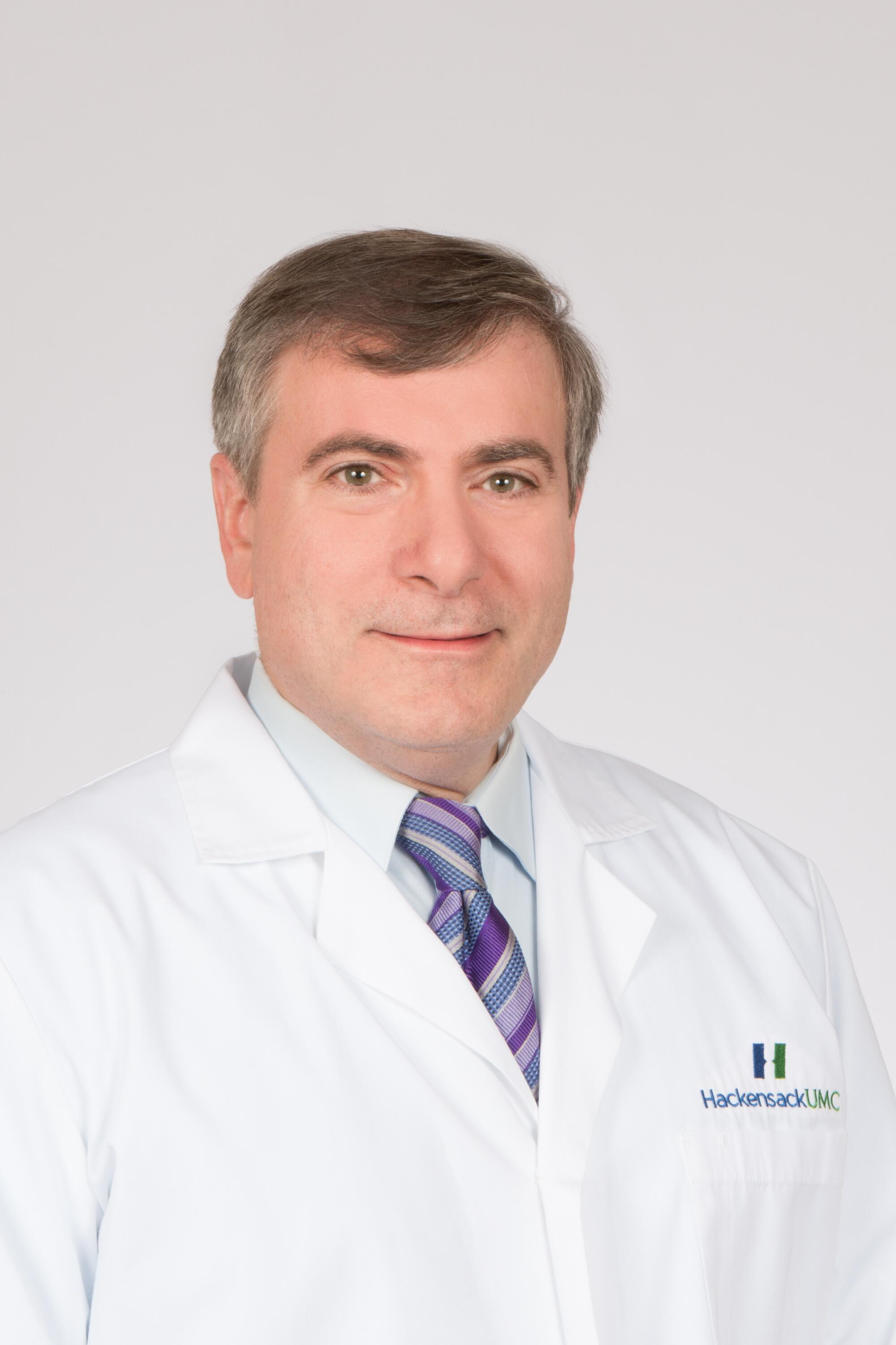 Dr. Emanuele Santomauro, MD, Pulmonologist Lodi, NJ Sharecare