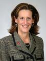 Photo: Dr. Pamela Morris, MD