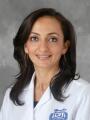 Photo: Dr. Leila Haddad, MD