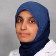Photo: Dr. Taqdees Afreen, MD