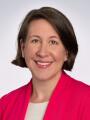 Photo: Dr. Anna Chollet, MD