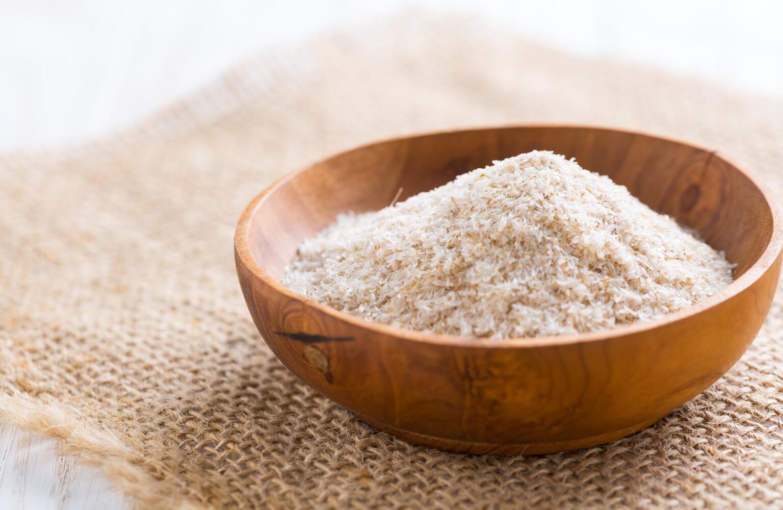 When Should You Take Psyllium?