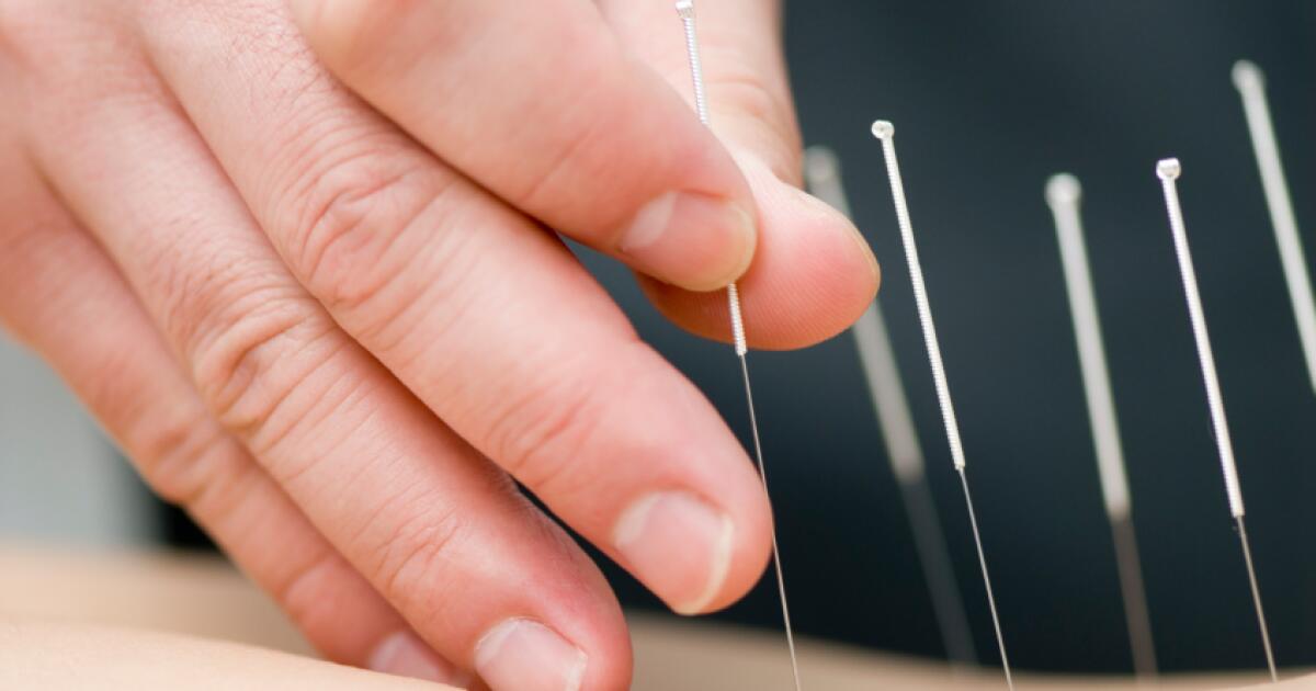 How Does Acupuncture Work?