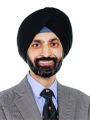 Photo: Dr. Sanjivan Kohli, MD