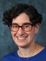 Photo: Dr. Rachel Bercovitz, MD