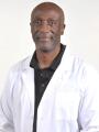 Photo: Dr. Albert Kabemba, MD