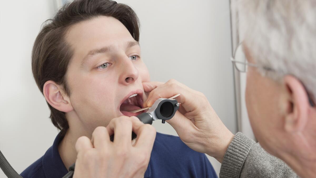 Tardive Dyskinesia Tongue Movements | Tardive Dyskinesia Symptoms