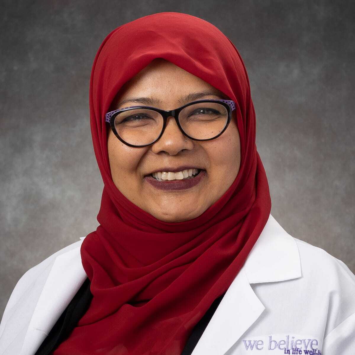 Dr. Umme Nur, MD: Internal Medicine Doctor - Marietta, GA - Medical ...