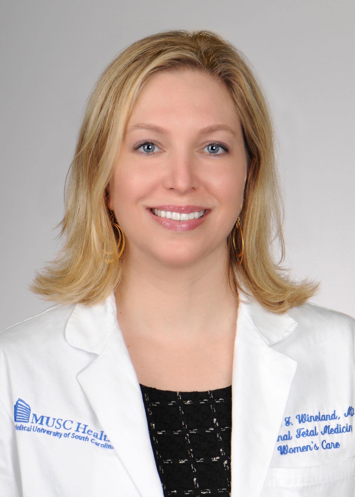 Dr. Rebecca Wineland, MD Obstetricians & Gynecologist North