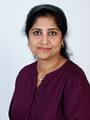 Photo: Dr. Sathyavani Prabhakar, MD