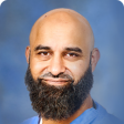 Photo: Dr. Zulfiqar Cheema, MD
