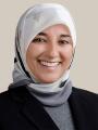 Photo: Dr. Lamia Kadir, MD
