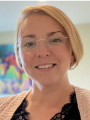 Photo: Caren Blantin, PMHNP