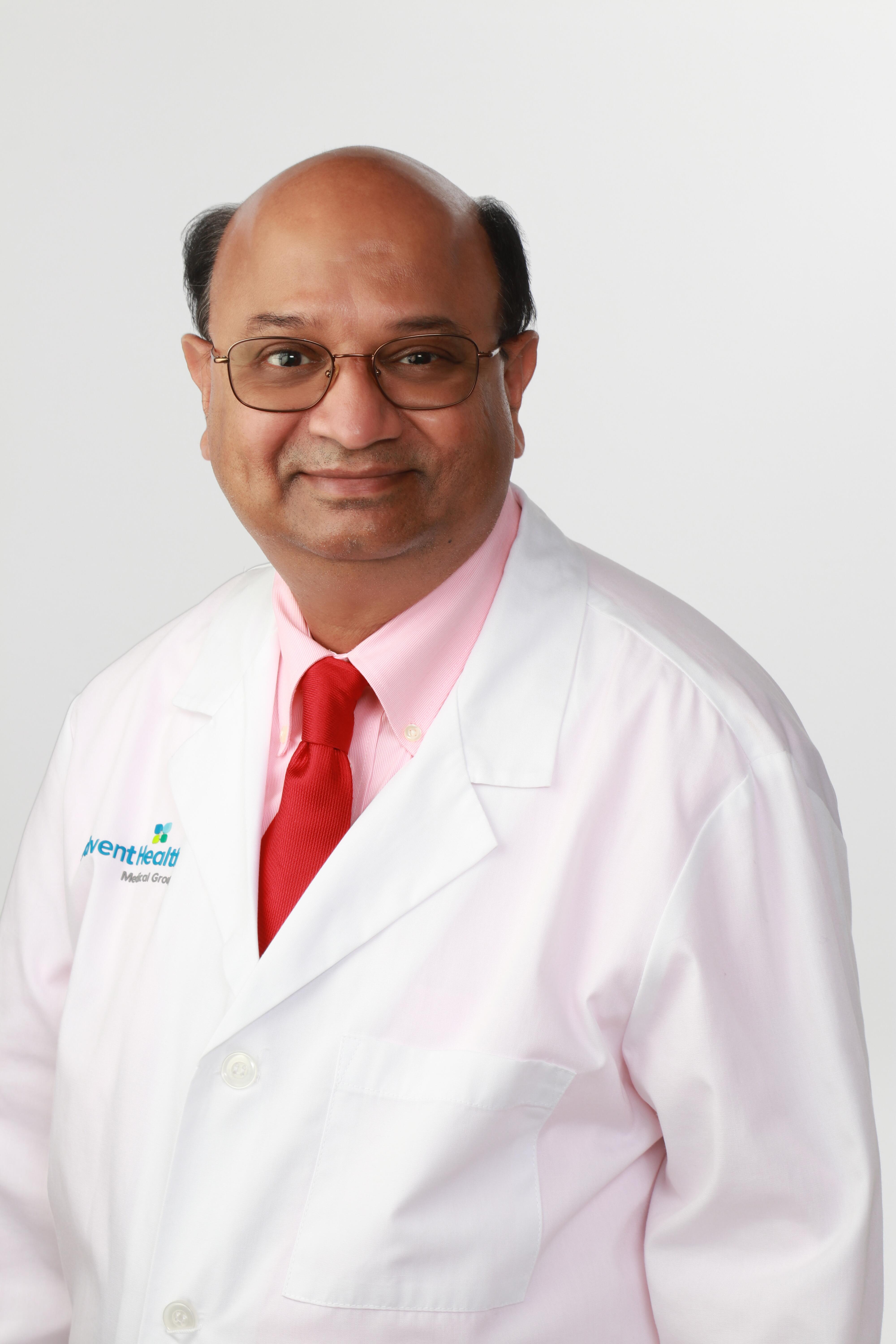 Dr. Ananth Krishnan, MD Internal Medicine in Deland, FL Healthline