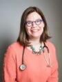 Photo: Dr. Ellen Glotzbach, MD