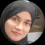 Usmania Hamid, MSED