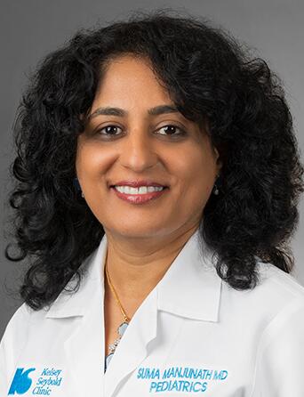 Dr. Suma Manjunath, MD – Pediatrician for Acute Upper Respiratory ...