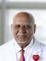 Photo: Dr. Binod Sinha, MD