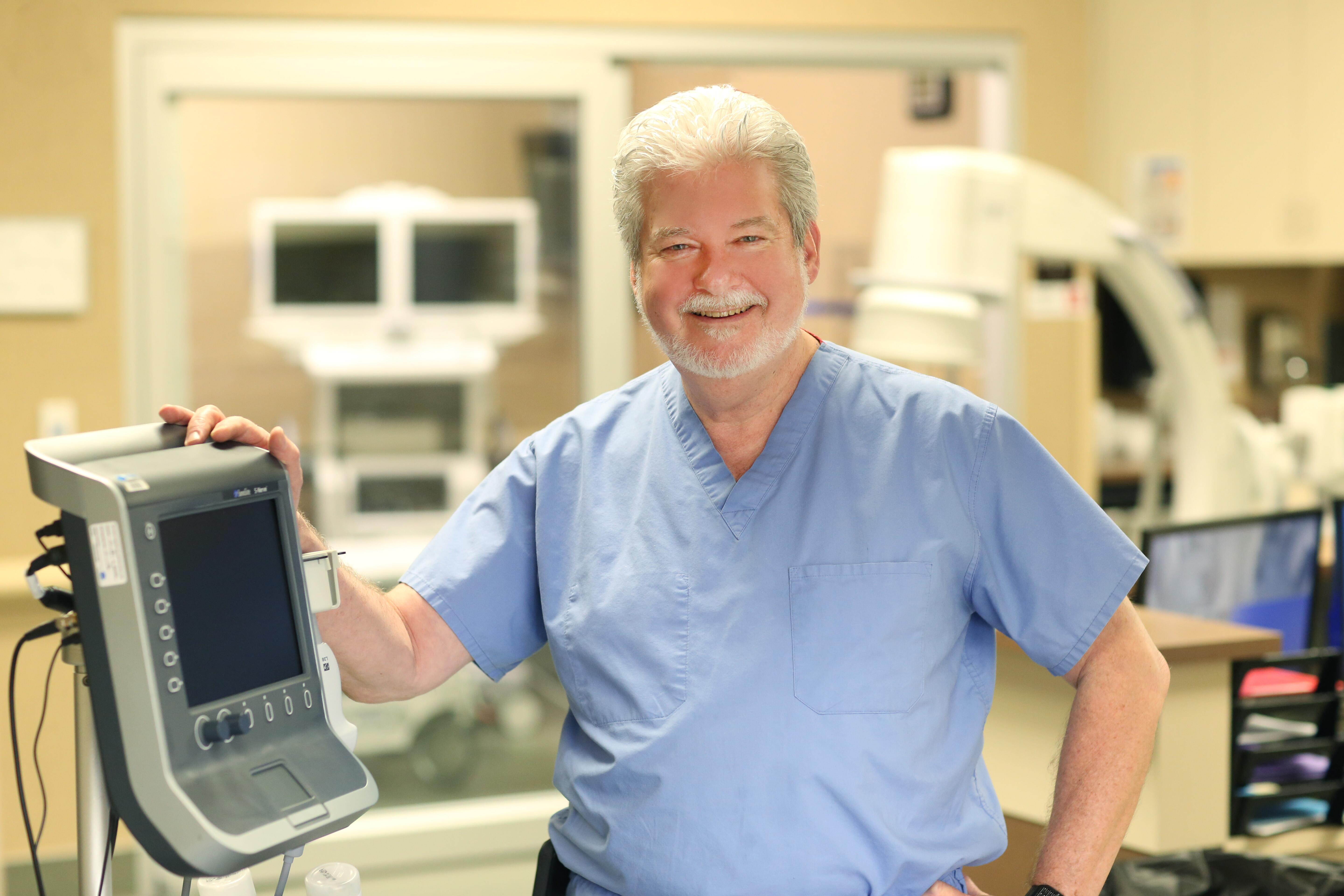 Dr. Louis Saeger, MD, General Surgeon - Edina, MN | Sharecare