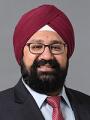 Photo: Dr. Gurtej Singh, MD