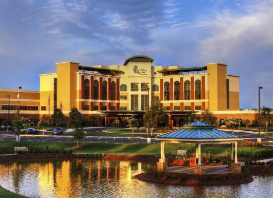 Southeastern Regional Medical Center