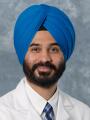 Photo: Dr. Varinder Dhillon, MD