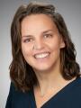 Photo: Dr. Vera Brink, MD
