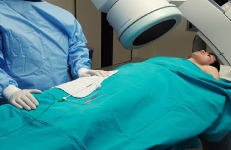 Angiography