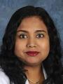 Photo: Dr. Radhika Menon, MD