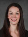Photo: Dr. Elizabeth Schmidt, DO