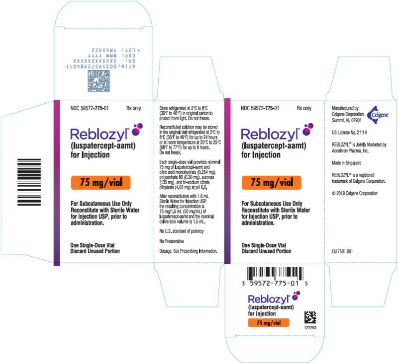 Reblozyl Pictures, Images, Labels | Healthgrades ...