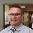 Photo: Dr. John Schwab, MD