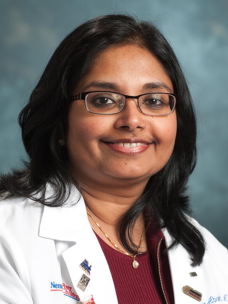 Dr. Sheeja Abraham, MD Pediatric Gastroenterology in Newtown Square
